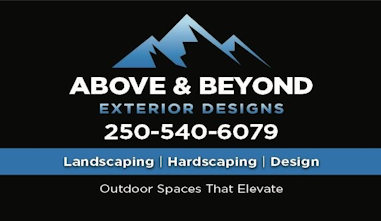 ABOVE & BEYOND EXTERIOR DESIGNS