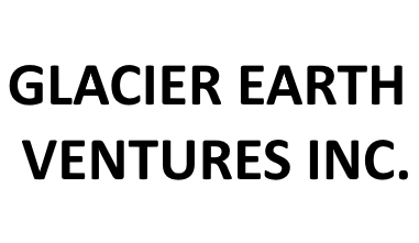 GLACIER EARTH VENTURES INC.