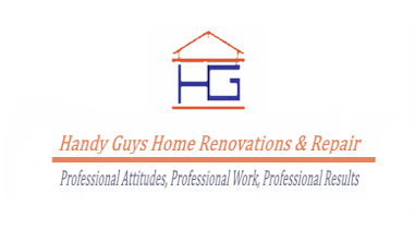 HANDY GUYS HOME RENOVATION INC.