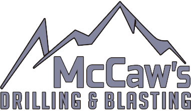 MCCAW'S DRILLING & BLASTING