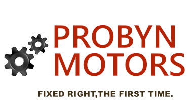 PROBYN MOTORS