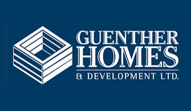 GUENTHER HOMES & DEVELOPMENT LTD.