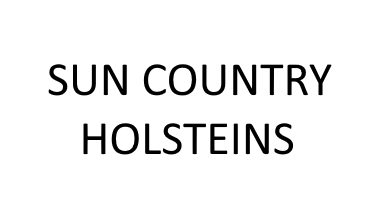 SUN COUNTRY HOLSTEINS