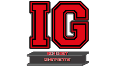 IRON GHOST CONSTRUCTION