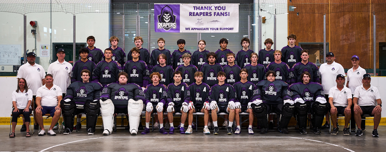Reapers 2026 Team Picture
